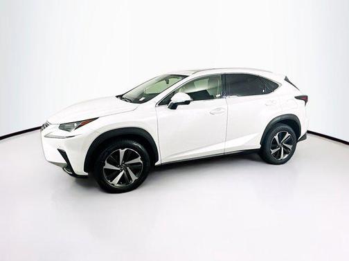 2020 Lexus NX 300 Base