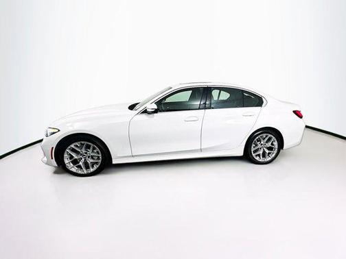 2025 BMW 330 330i Sedan