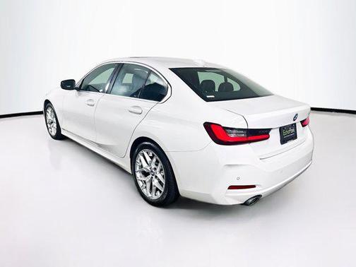 2025 BMW 330 330i Sedan