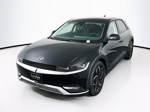 Abyss Black 2024 Hyundai IONIQ 5 SE