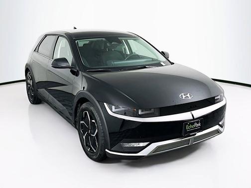 Abyss Black 2024 Hyundai IONIQ 5 SE