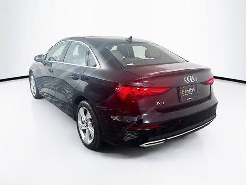 2024 Audi A3 Premium