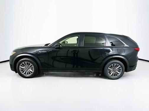 Jet Black Mica 2025 Mazda CX-90 3.3 Turbo Select