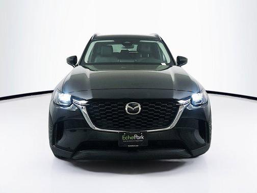 Jet Black Mica 2025 Mazda CX-90 3.3 Turbo Select