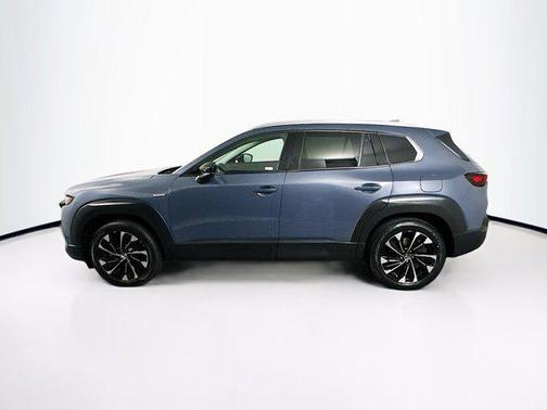 Polymetal Gray Metallic 2025 Mazda CX-50 Hybrid Premium Plus Package