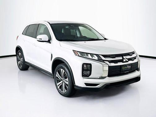 2022 Mitsubishi Outlander Sport SE