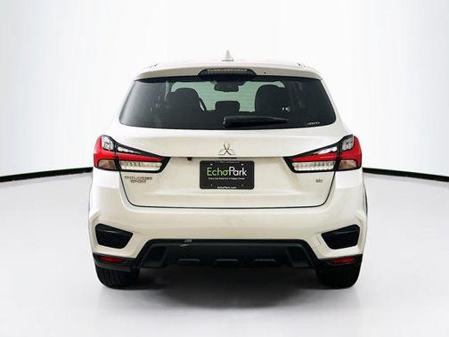 2022 Mitsubishi Outlander Sport SE