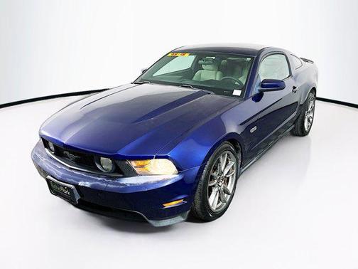 2012 Ford Mustang GT