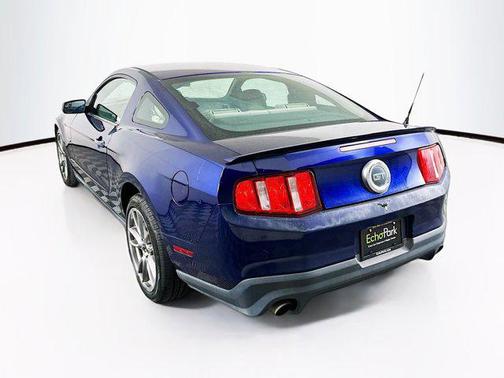 2012 Ford Mustang GT