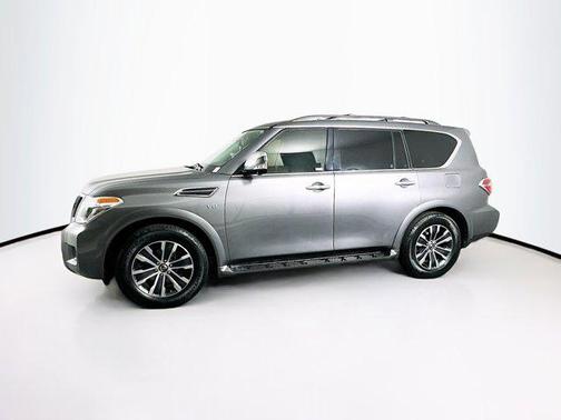 2020 Nissan Armada SL 2WD
