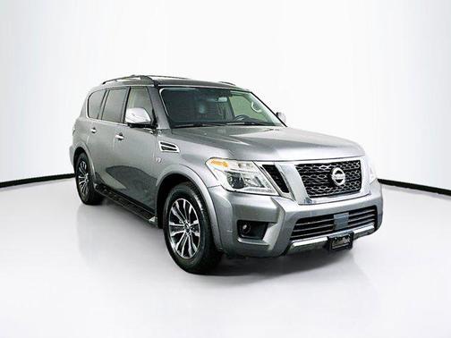2020 Nissan Armada SL 2WD