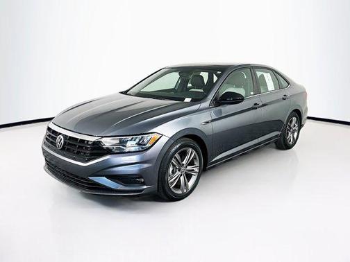 2021 Volkswagen Jetta 1.4T R-Line