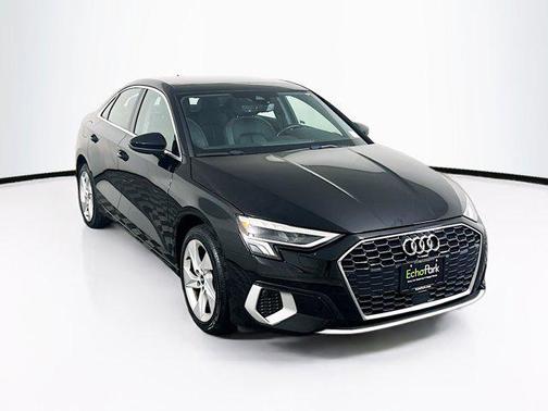 2024 Audi A3 Premium