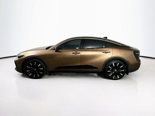 Bronze Age/Black 2023 Toyota Crown Platinum