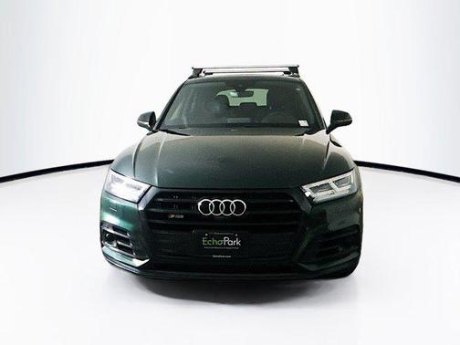 2019 Audi SQ5 3.0T Prestige