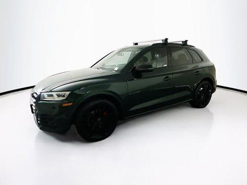 2019 Audi SQ5 3.0T Prestige