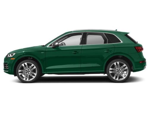 2019 Audi SQ5 3.0T Prestige