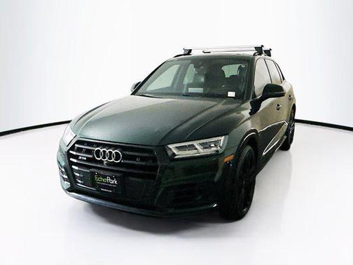 2019 Audi SQ5 3.0T Prestige