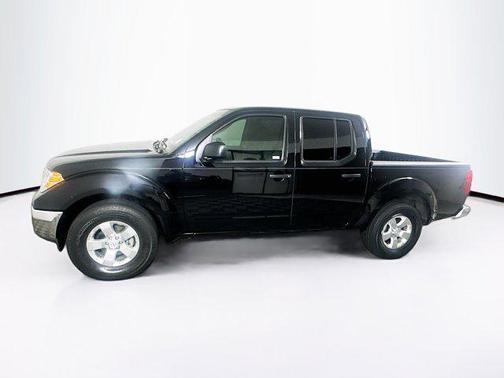 2010 Nissan Frontier SE