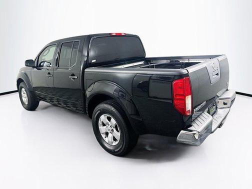2010 Nissan Frontier SE