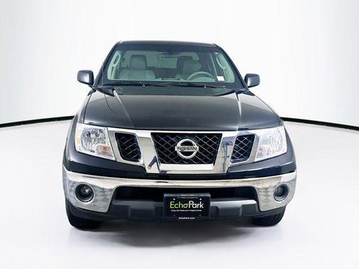 2010 Nissan Frontier SE