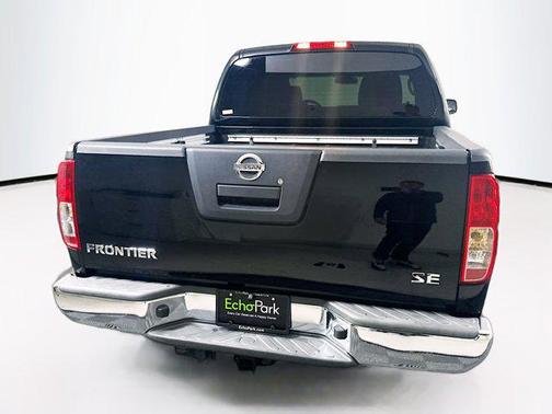 2010 Nissan Frontier SE