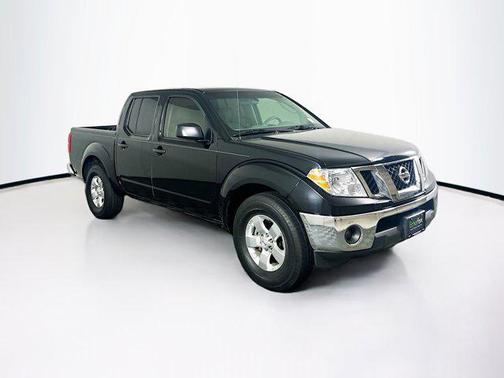 2010 Nissan Frontier SE
