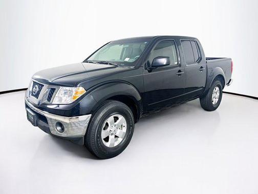 2010 Nissan Frontier SE