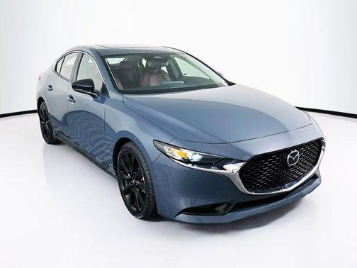 2024 Mazda Mazda3 AWD