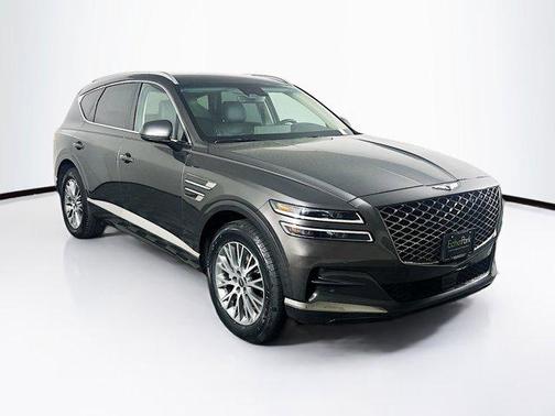 2024 Genesis GV80 2.5T