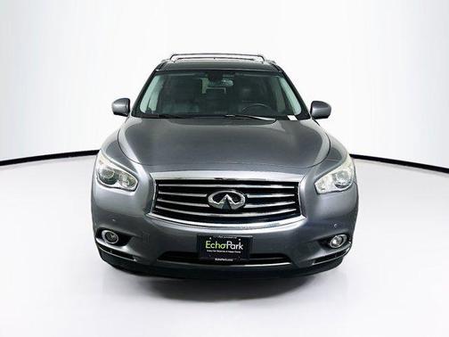 2015 INFINITI QX60 Base