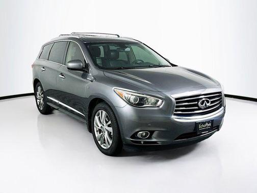 2015 INFINITI QX60 Base