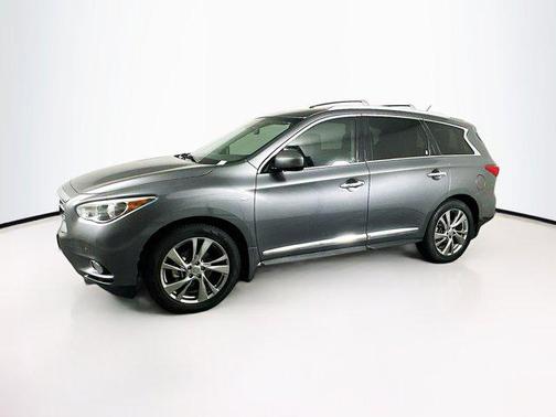 2015 INFINITI QX60 Base