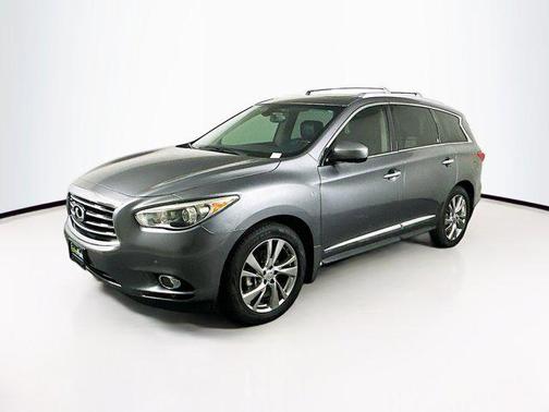 2015 INFINITI QX60 Base