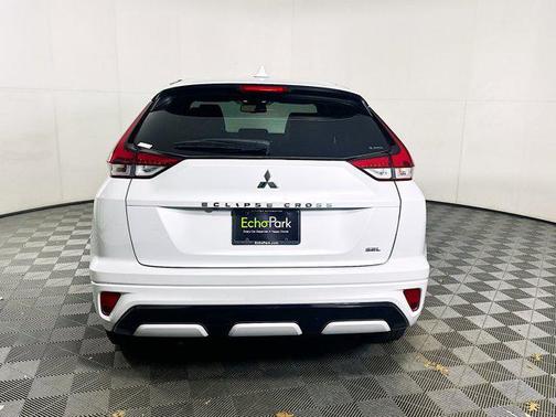 2024 Mitsubishi Eclipse Cross SEL