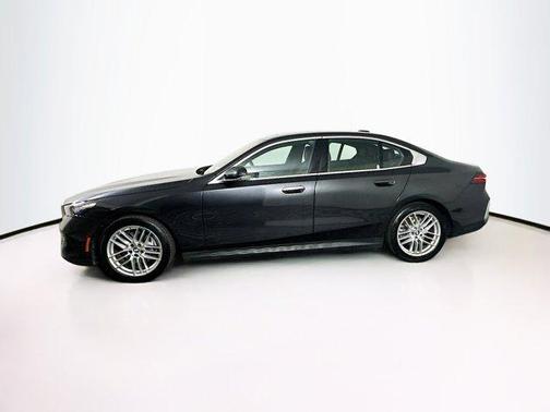2025 BMW 540 xDrive