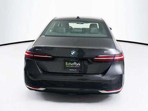 2025 BMW 540 xDrive