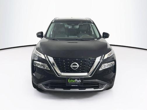 Super Black 2023 Nissan Rogue SL