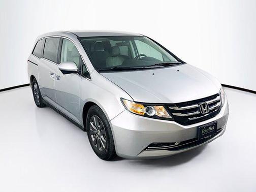 2015 Honda Odyssey EX