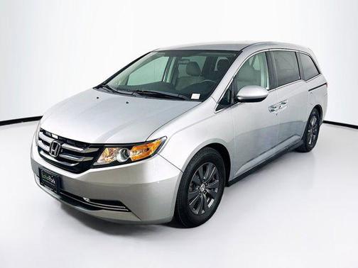 2015 Honda Odyssey EX