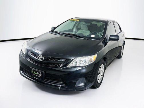 2013 Toyota Corolla L