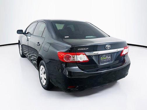 2013 Toyota Corolla L