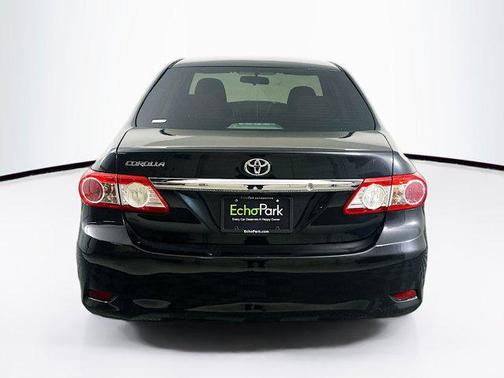 2013 Toyota Corolla L