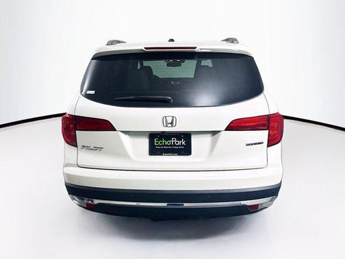 2018 Honda Pilot Touring