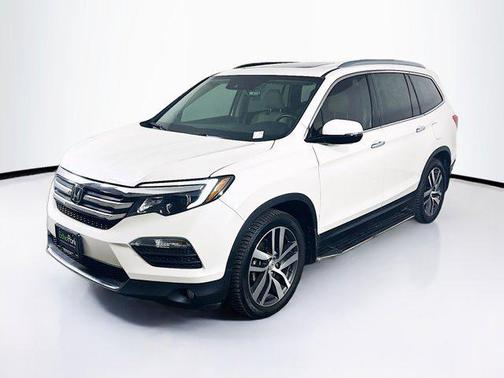 2018 Honda Pilot Touring