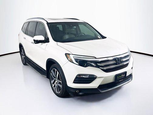2018 Honda Pilot Touring