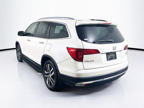 2018 Honda Pilot Touring