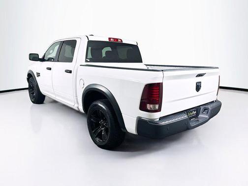 2024 RAM 1500 Classic Warlock Crew Cab 4x2 5'7' Box