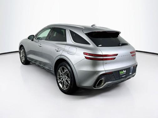 Savile Silver 2025 Genesis GV70 2.5T AWD