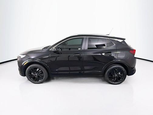 Ebony Twilight Metallic 2026 Buick Encore GX Sport Touring